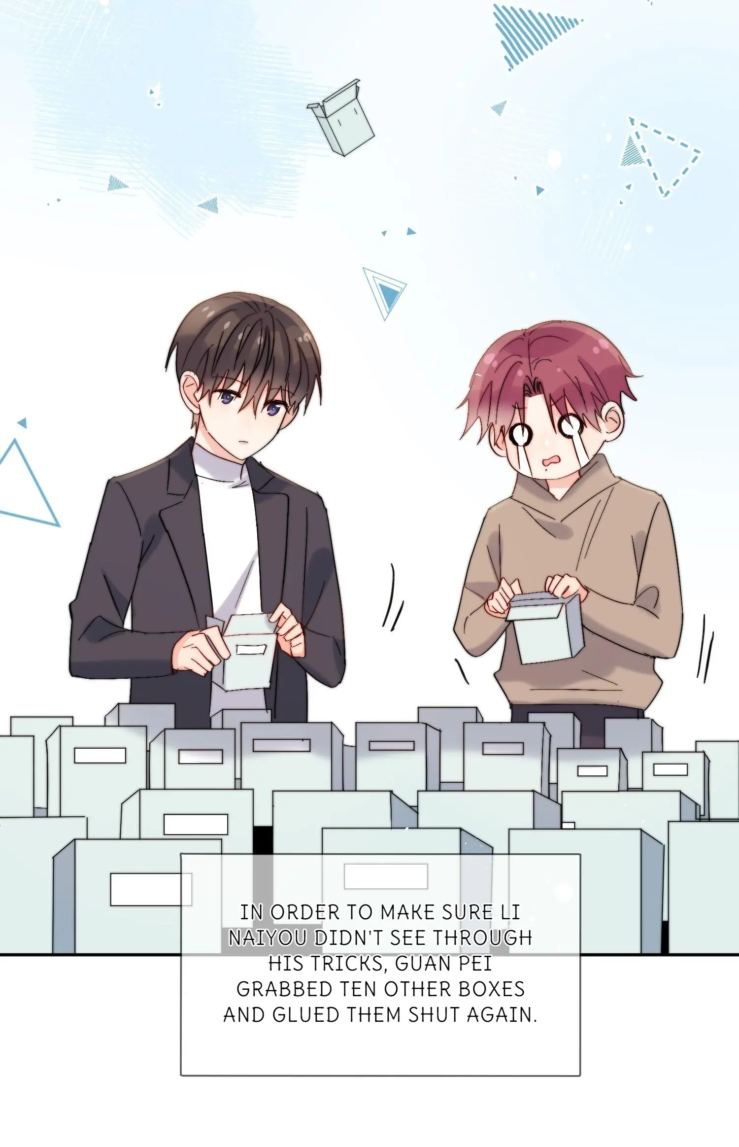 Read Poor Quality Cream chapter 66 image 25 on Lezhin