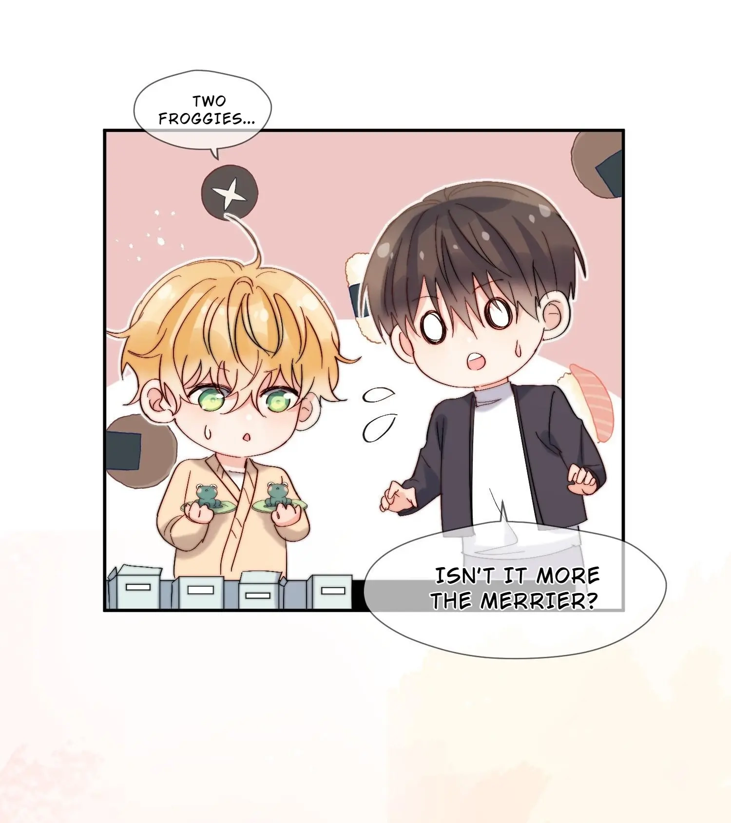 Read Poor Quality Cream chapter 66 image 26 on Lezhin