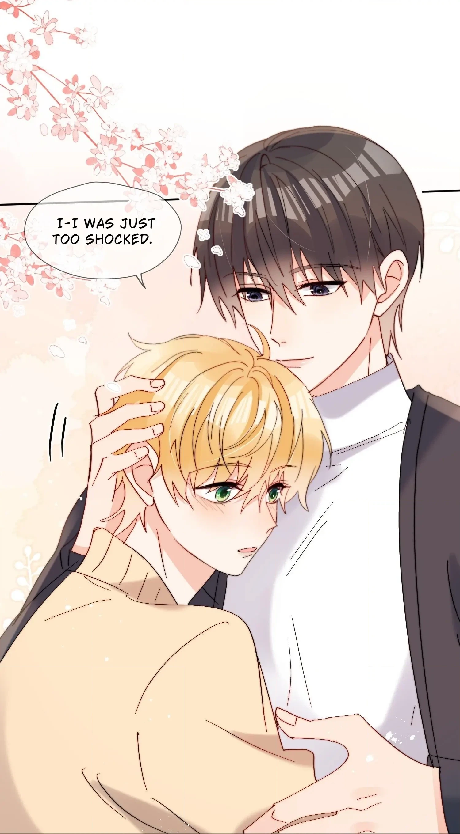 Read Poor Quality Cream chapter 66 image 29 on Lezhin
