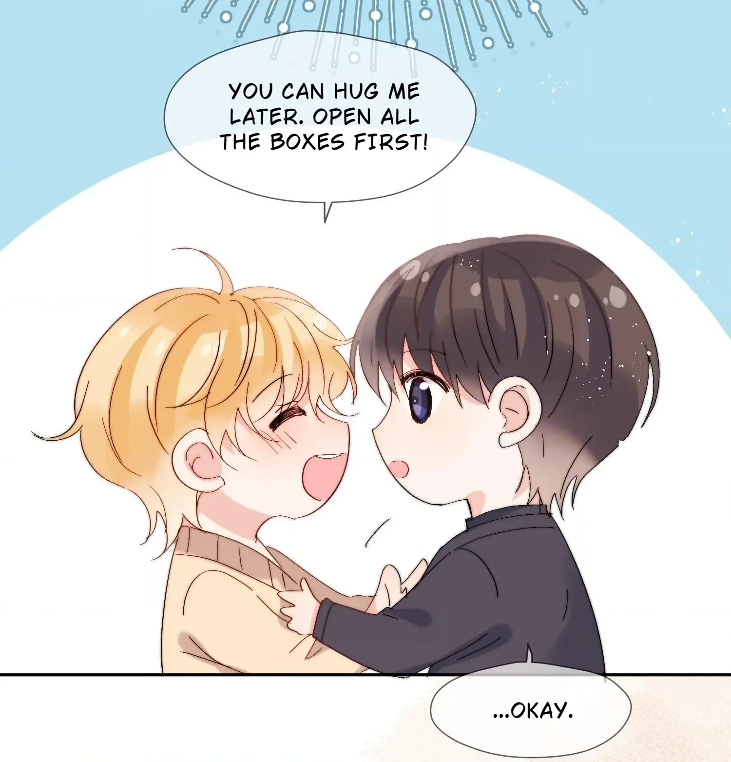 Read Poor Quality Cream chapter 66 image 3 on Lezhin