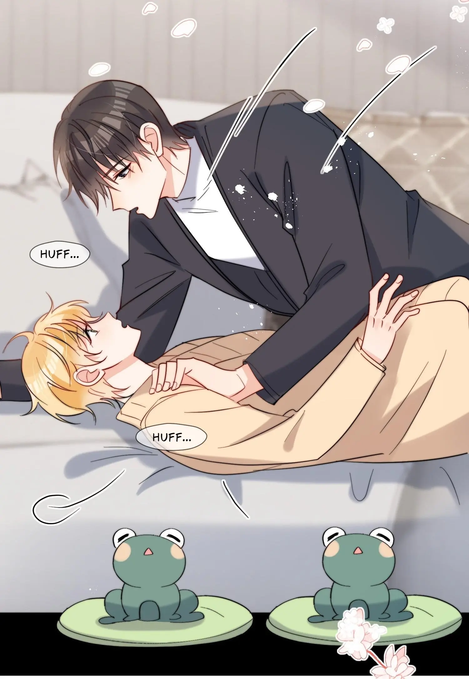 Read Poor Quality Cream chapter 66 image 34 on Lezhin