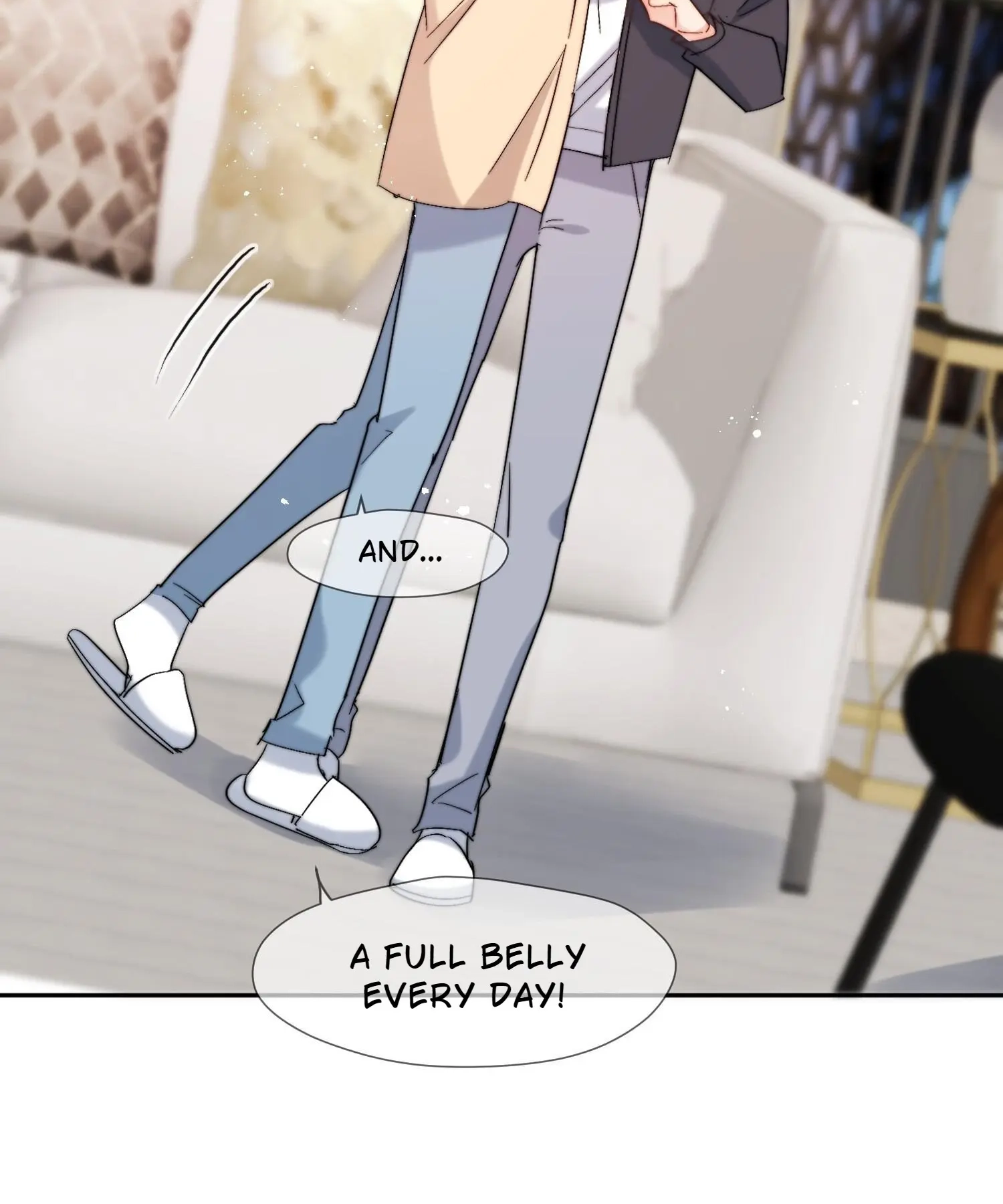 Read Poor Quality Cream chapter 66 image 8 on Lezhin