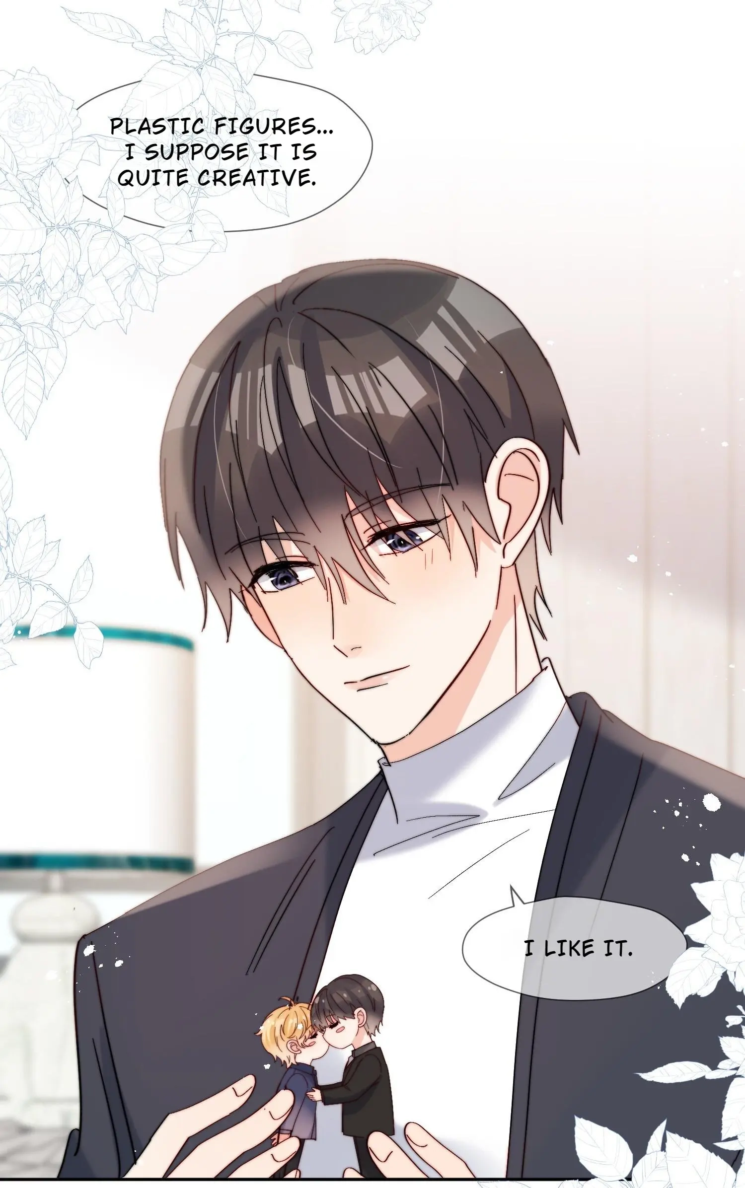 Read Poor Quality Cream chapter 66 image 9 on Lezhin