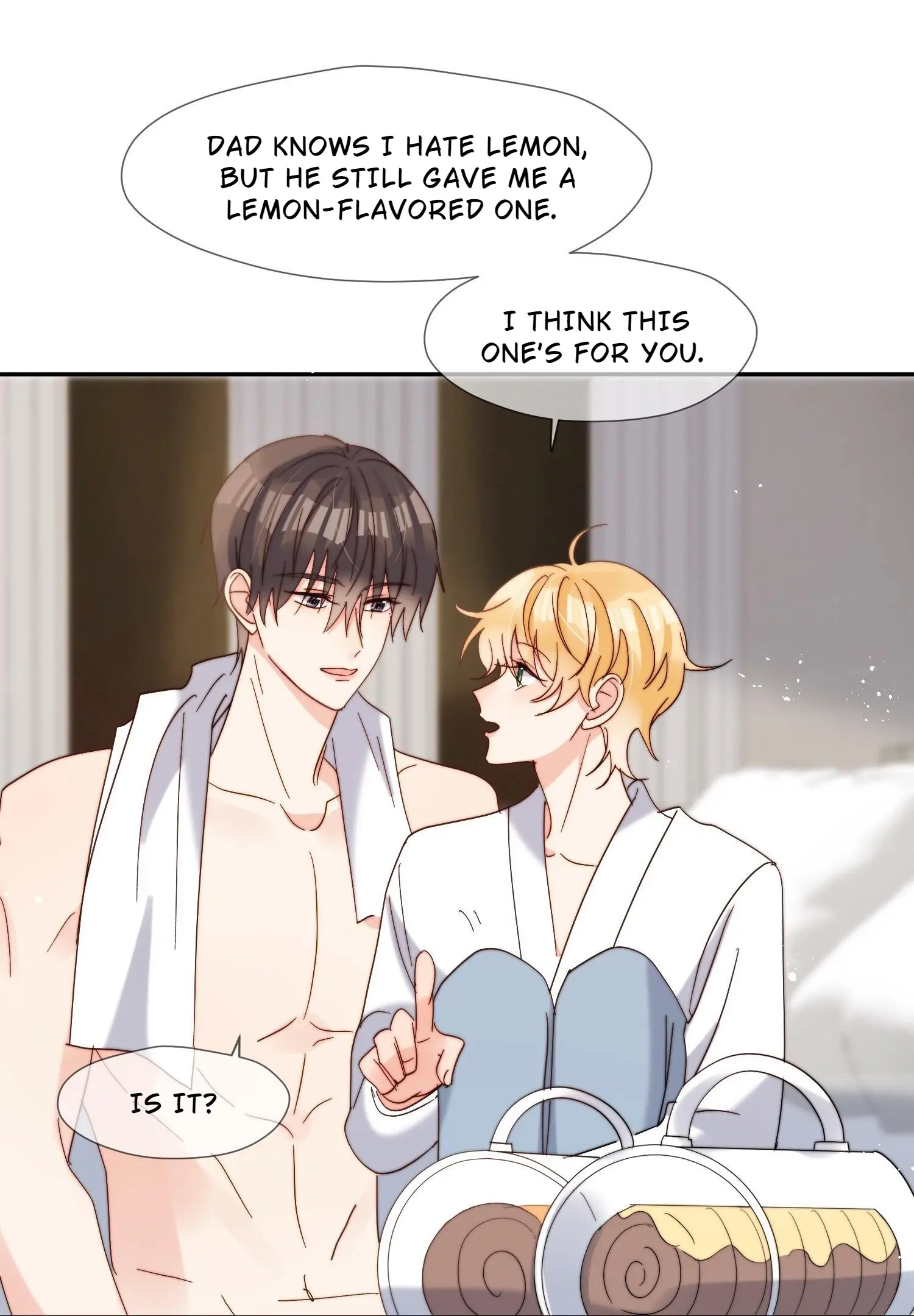 Read Poor Quality Cream chapter 69 image 14 on Lezhin