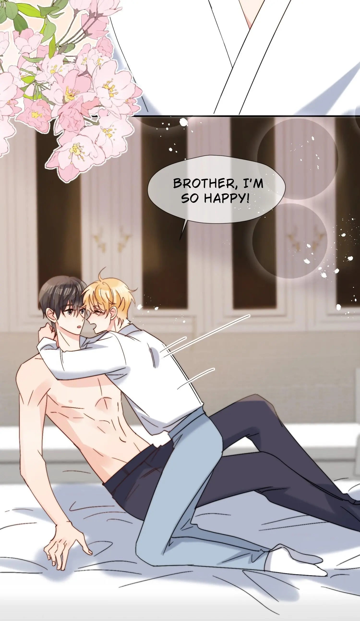 Read Poor Quality Cream chapter 69 image 18 on Lezhin