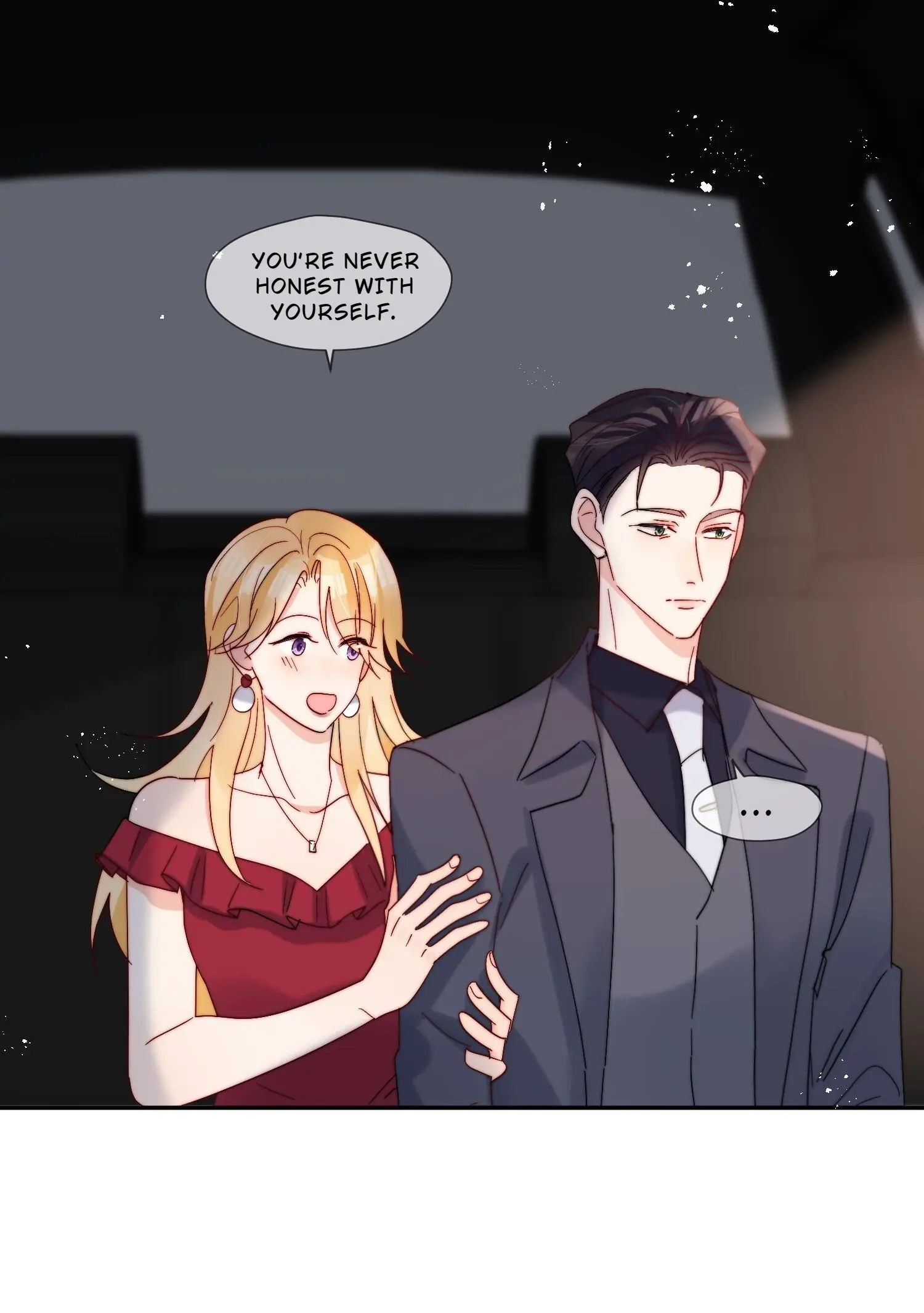Read Poor Quality Cream chapter 69 image 2 on Lezhin