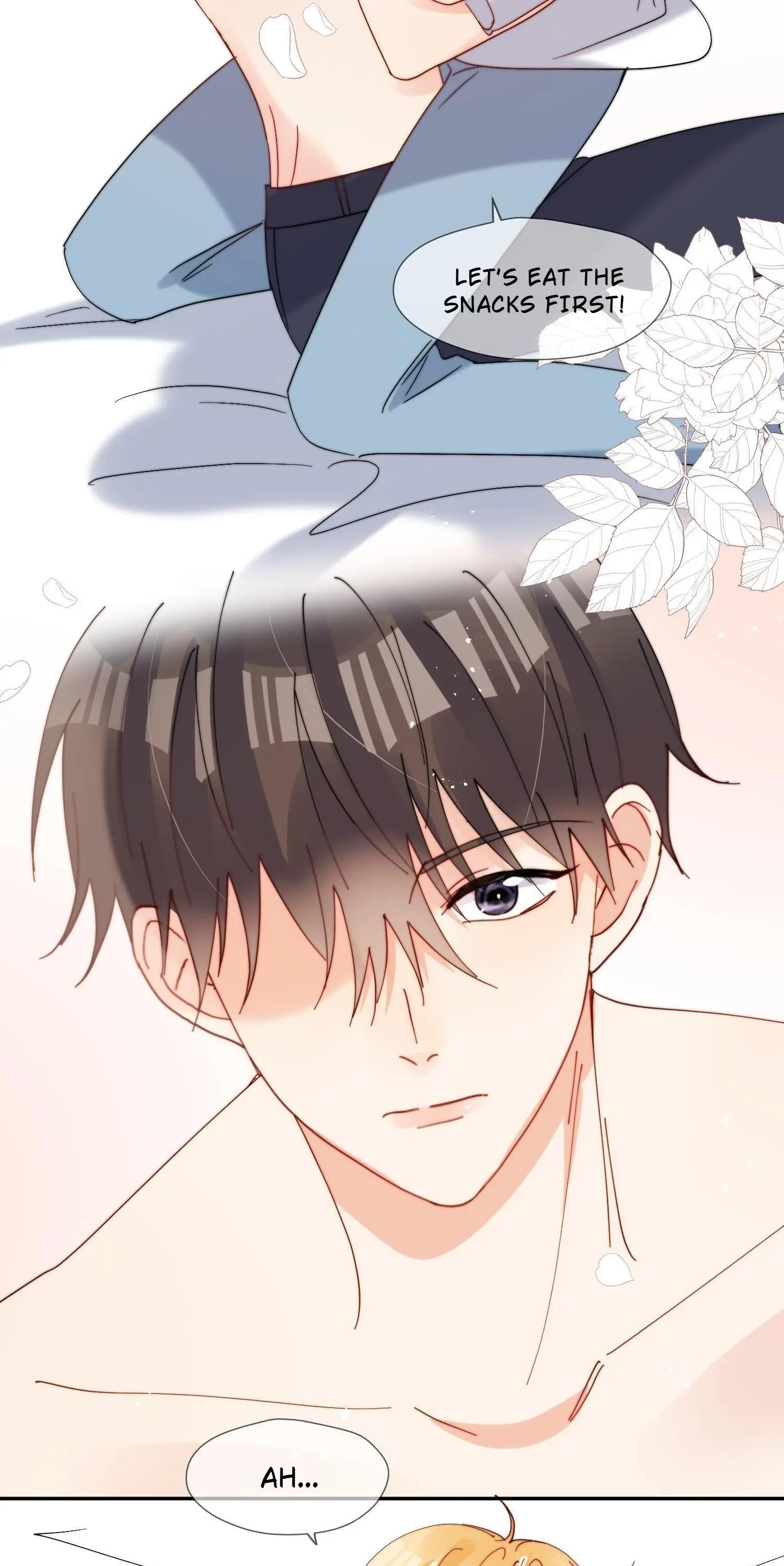 Read Poor Quality Cream chapter 69 image 25 on Lezhin