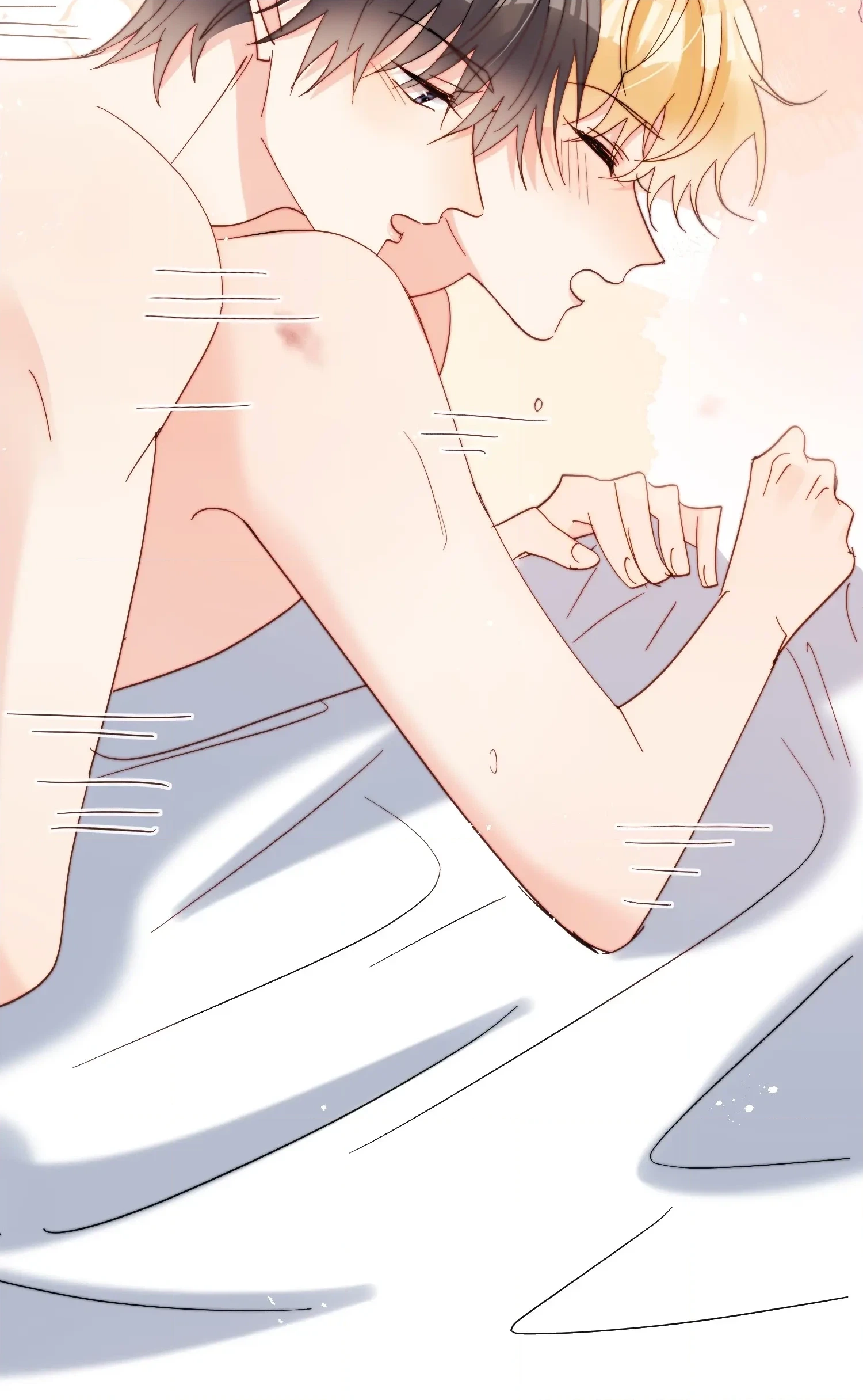 Read Poor Quality Cream chapter 69 image 29 on Lezhin