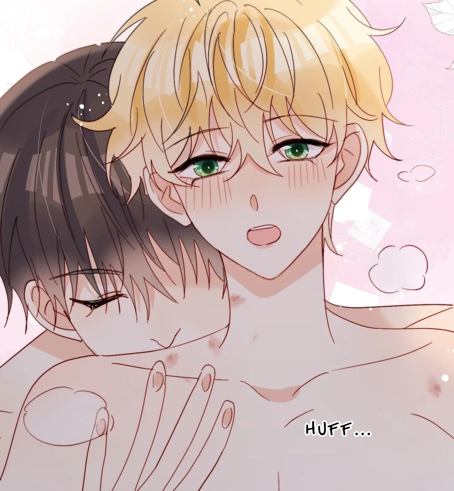 Read Poor Quality Cream chapter 69 image 38 on Lezhin