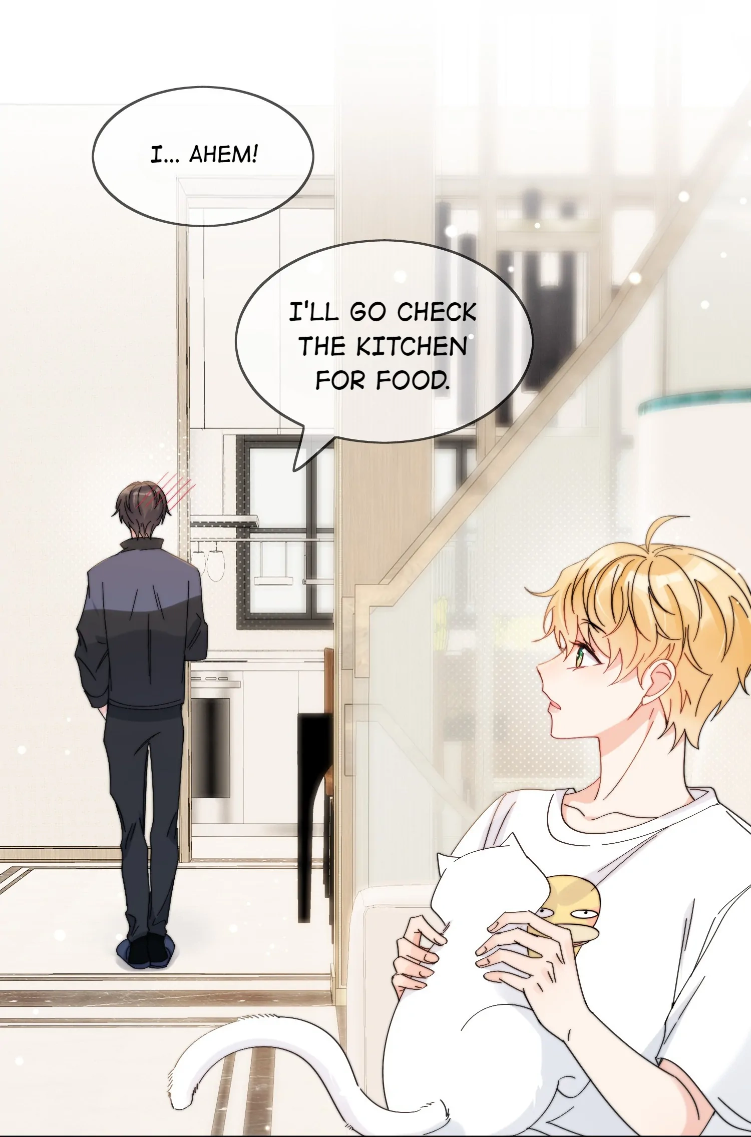 Read Poor Quality Cream chapter 7 image 12 on Lezhin