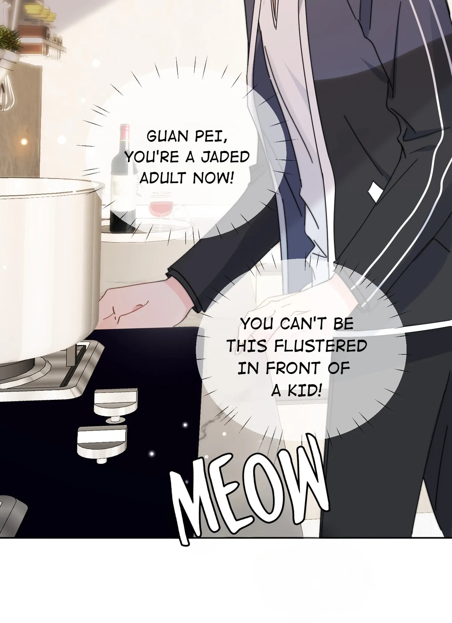 Read Poor Quality Cream chapter 7 image 16 on Lezhin