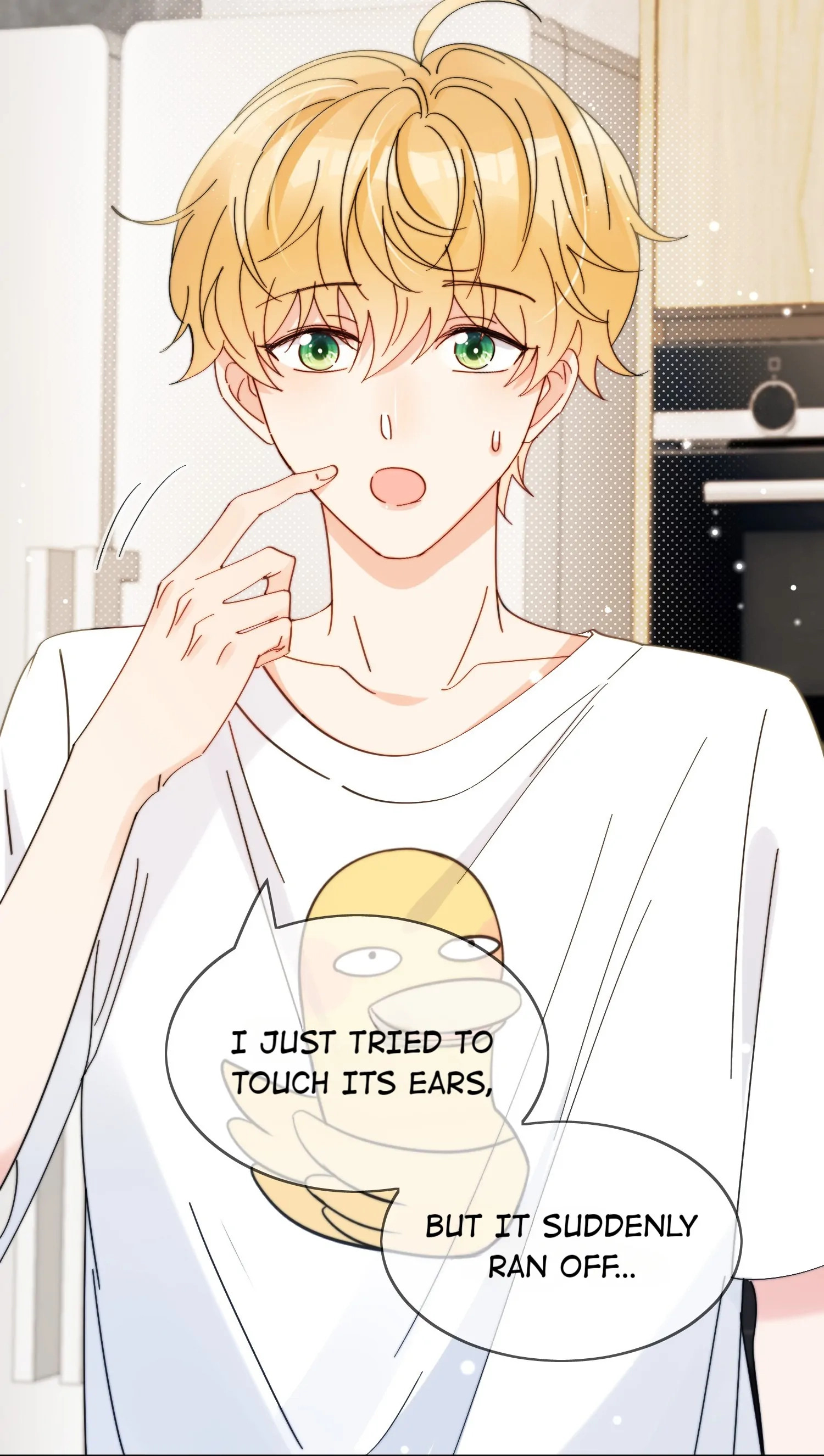 Read Poor Quality Cream chapter 7 image 18 on Lezhin