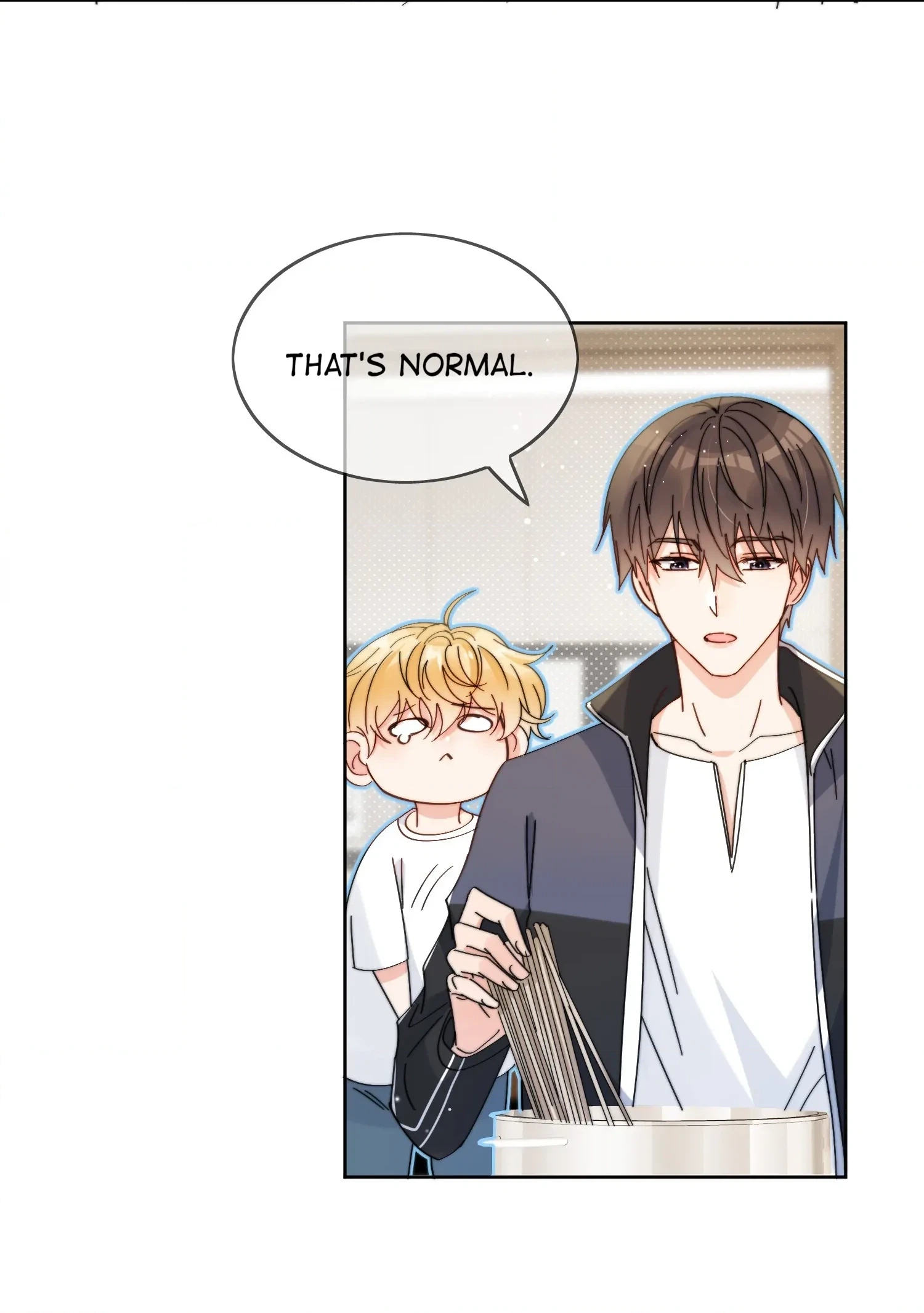 Read Poor Quality Cream chapter 7 image 19 on Lezhin