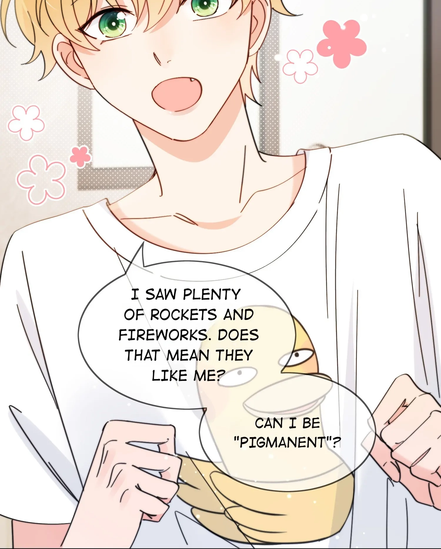 Read Poor Quality Cream chapter 7 image 23 on Lezhin