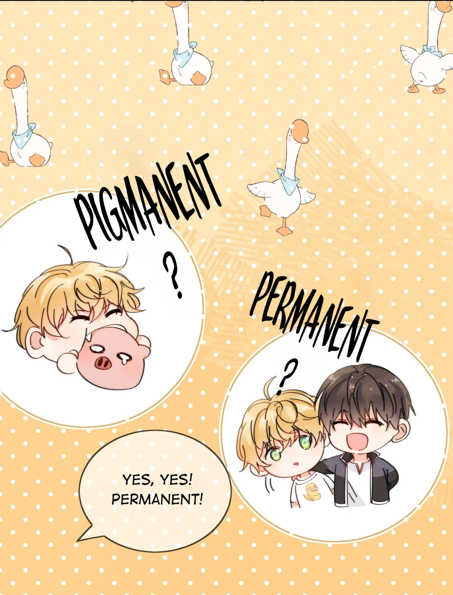 Read Poor Quality Cream chapter 7 image 24 on Lezhin