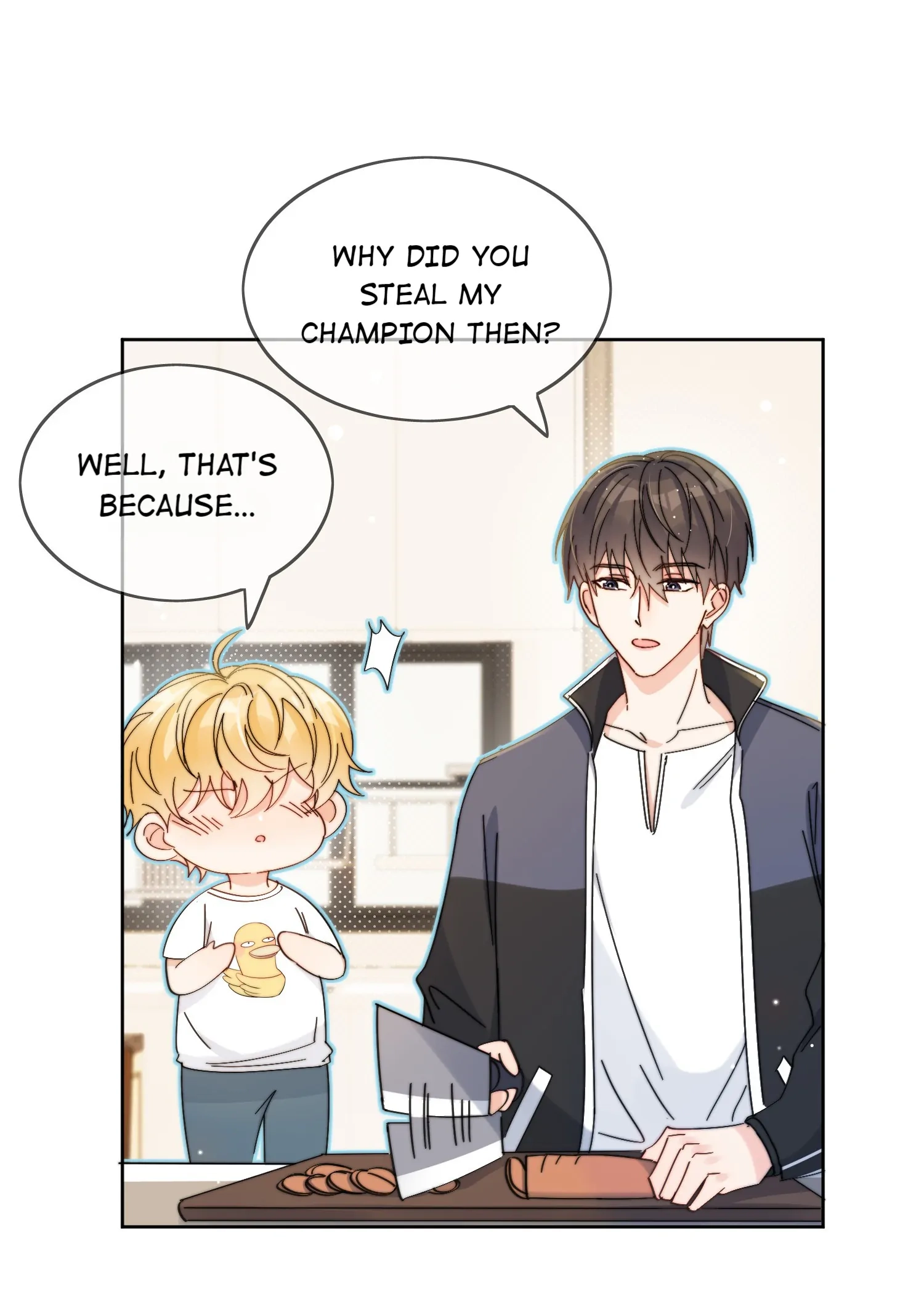 Read Poor Quality Cream chapter 7 image 25 on Lezhin