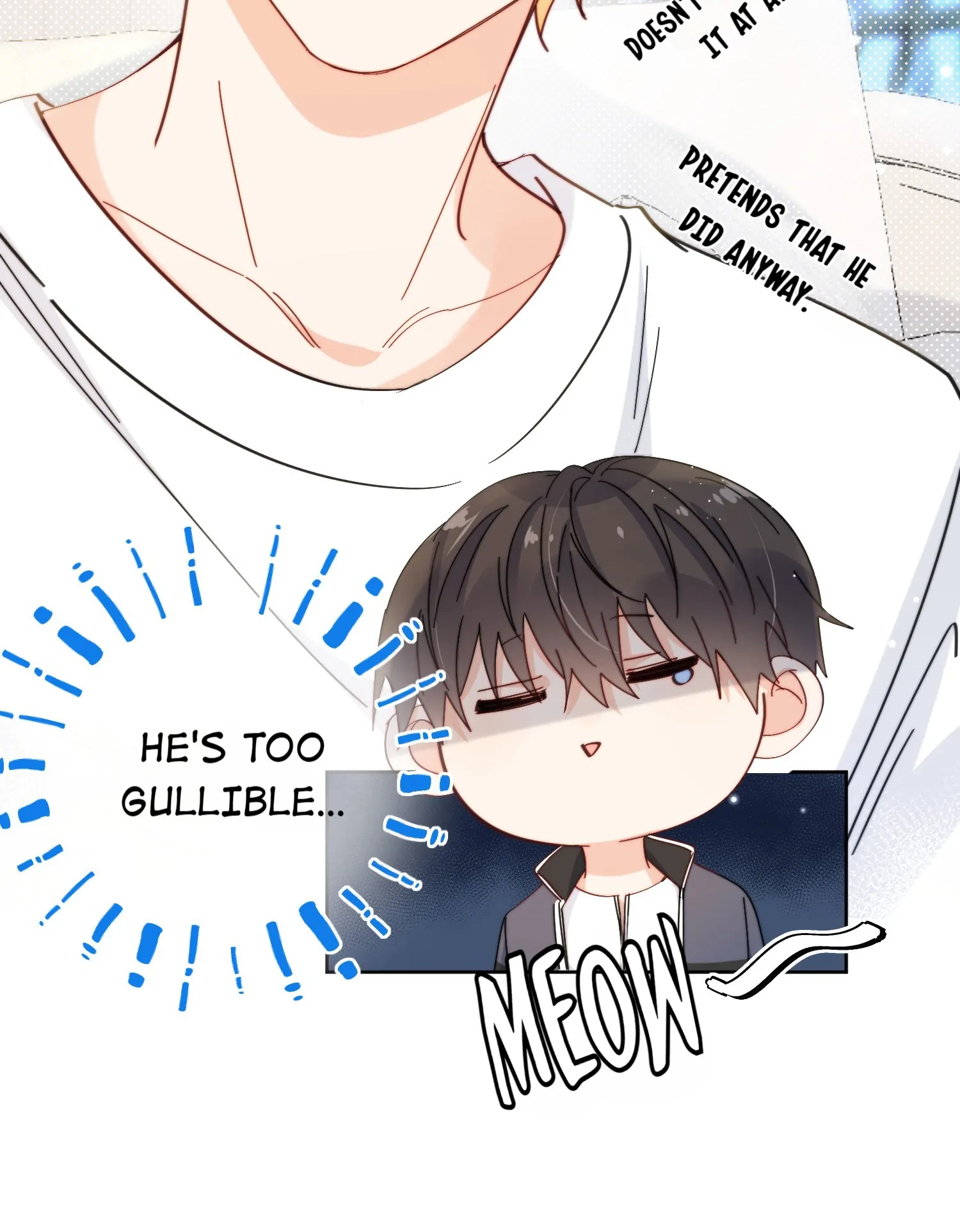 Read Poor Quality Cream chapter 7 image 9 on Lezhin