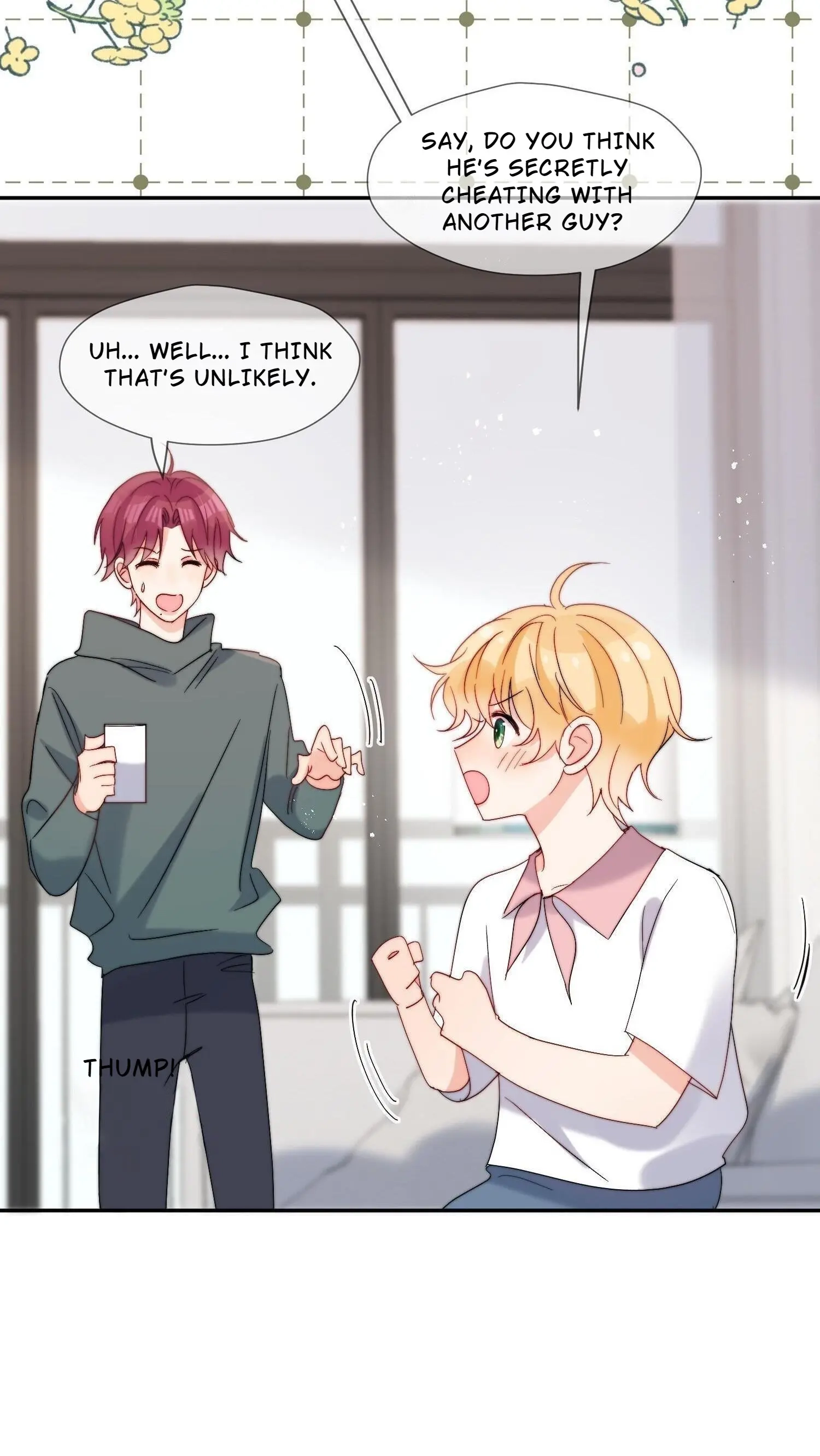 Read Poor Quality Cream chapter 70 image 10 on Lezhin
