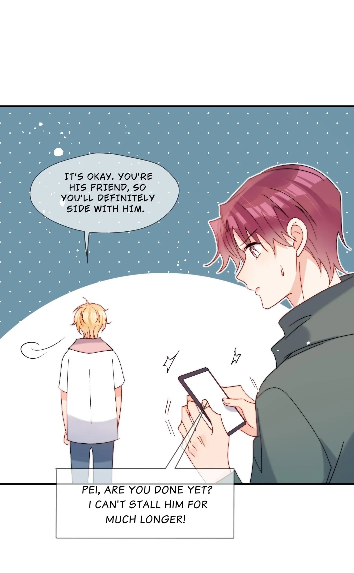 Read Poor Quality Cream chapter 70 image 11 on Lezhin