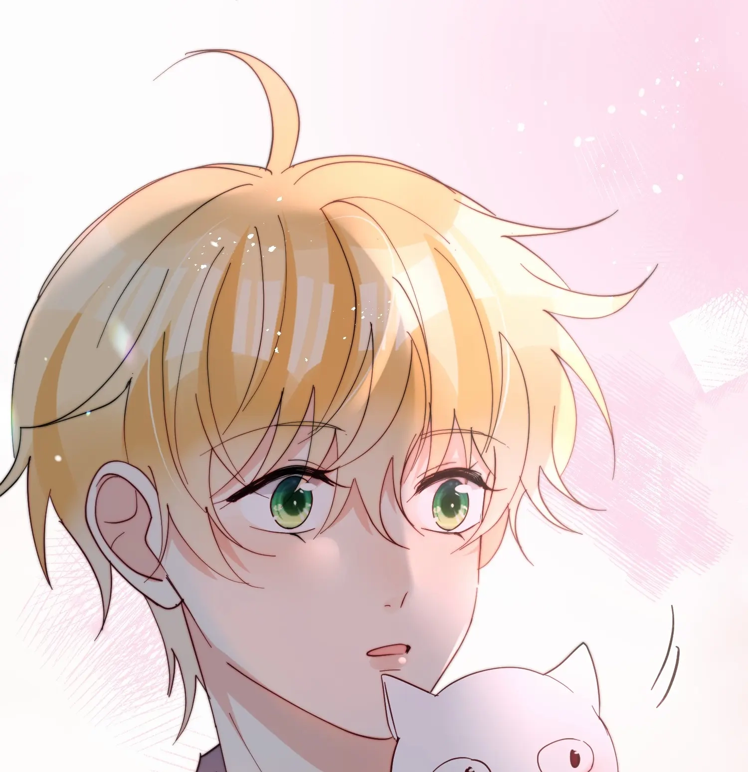 Read Poor Quality Cream chapter 70 image 20 on Lezhin