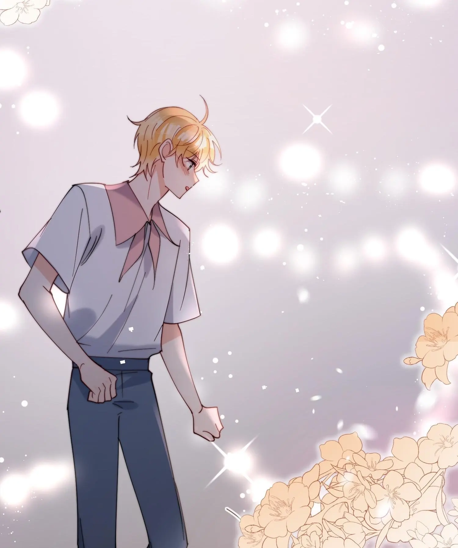 Read Poor Quality Cream chapter 70 image 22 on Lezhin