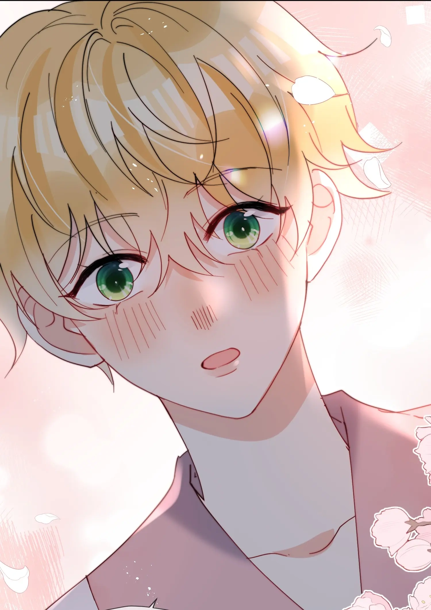Read Poor Quality Cream chapter 70 image 26 on Lezhin