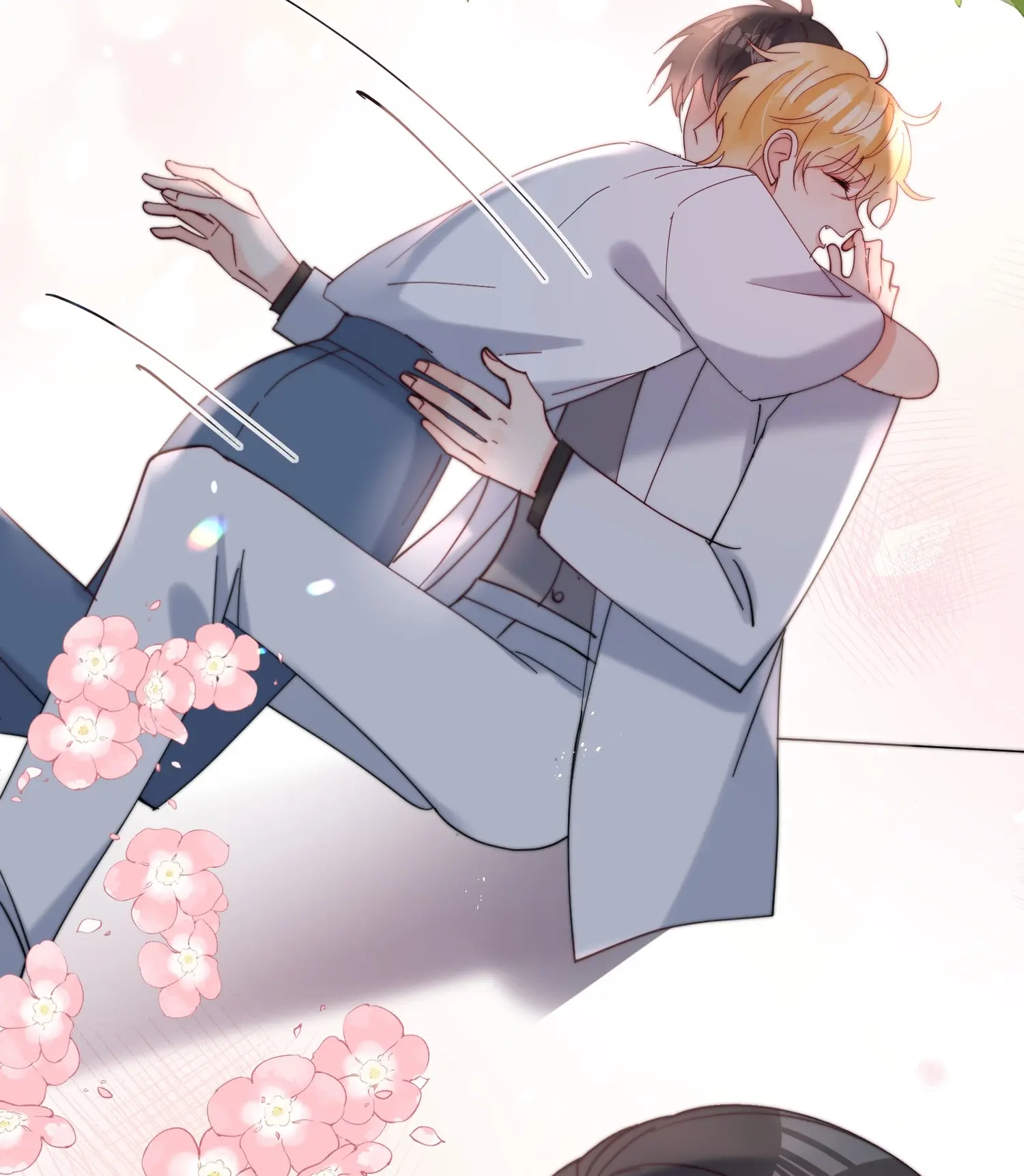 Read Poor Quality Cream chapter 70 image 33 on Lezhin