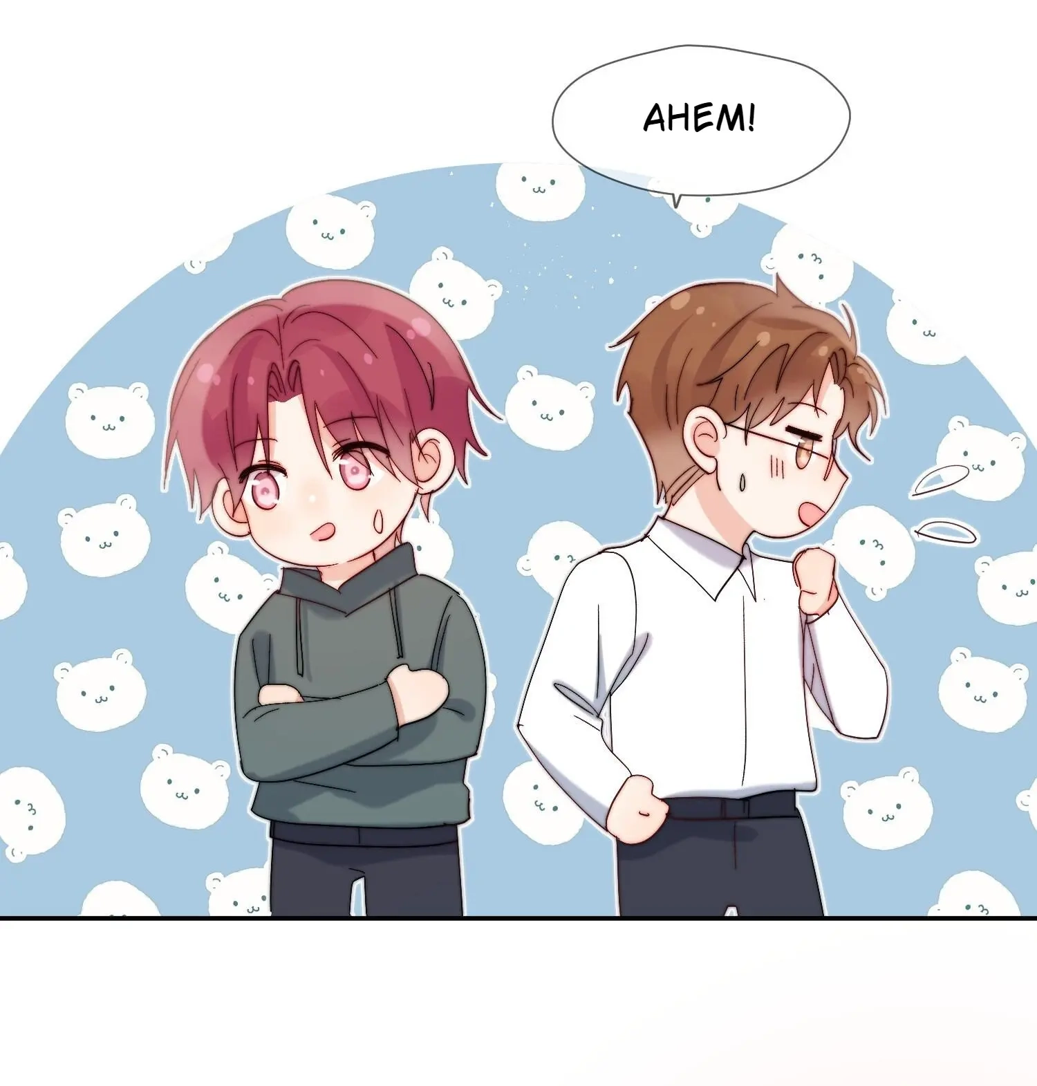 Read Poor Quality Cream chapter 70 image 40 on Lezhin