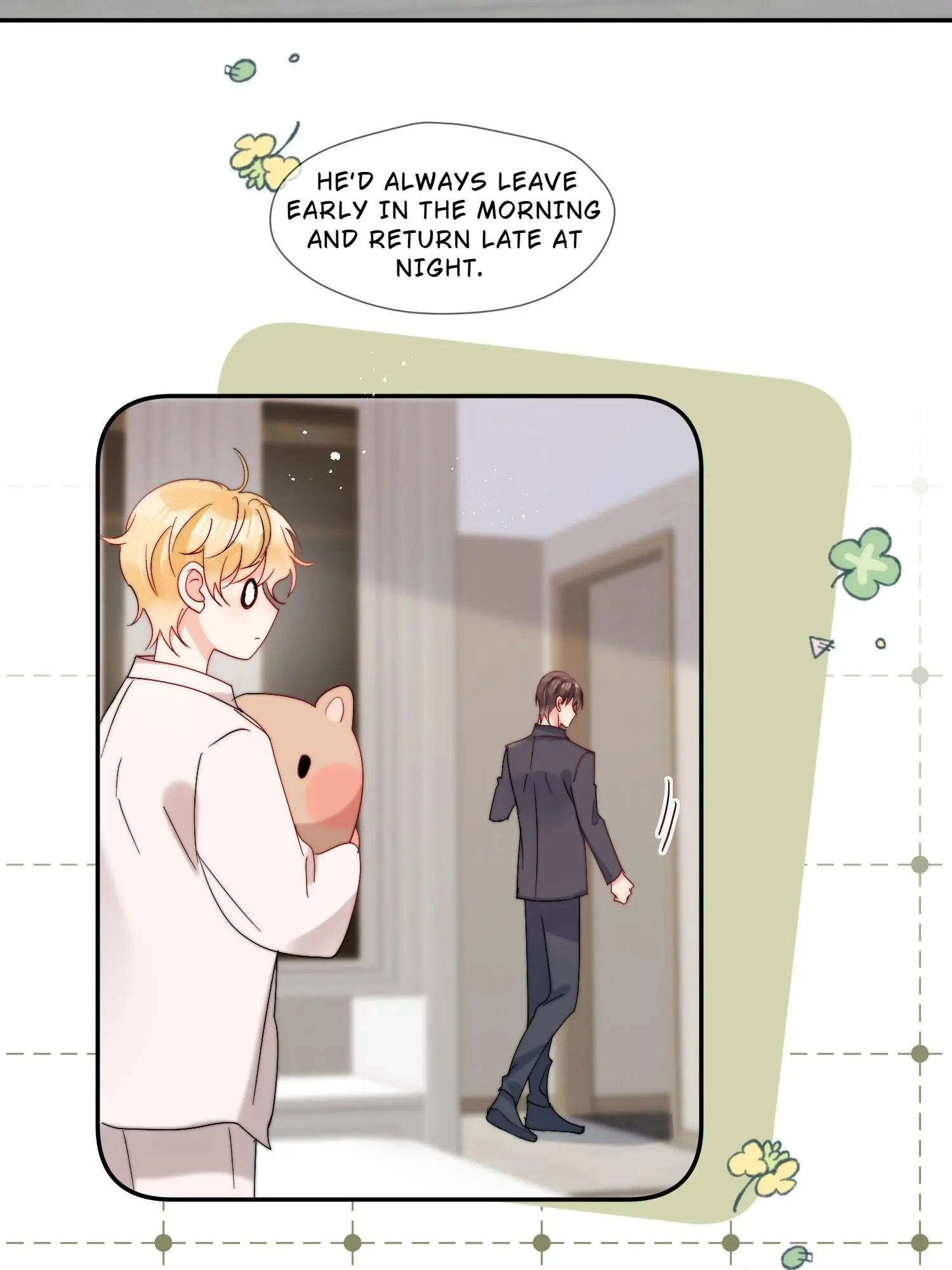 Read Poor Quality Cream chapter 70 image 8 on Lezhin