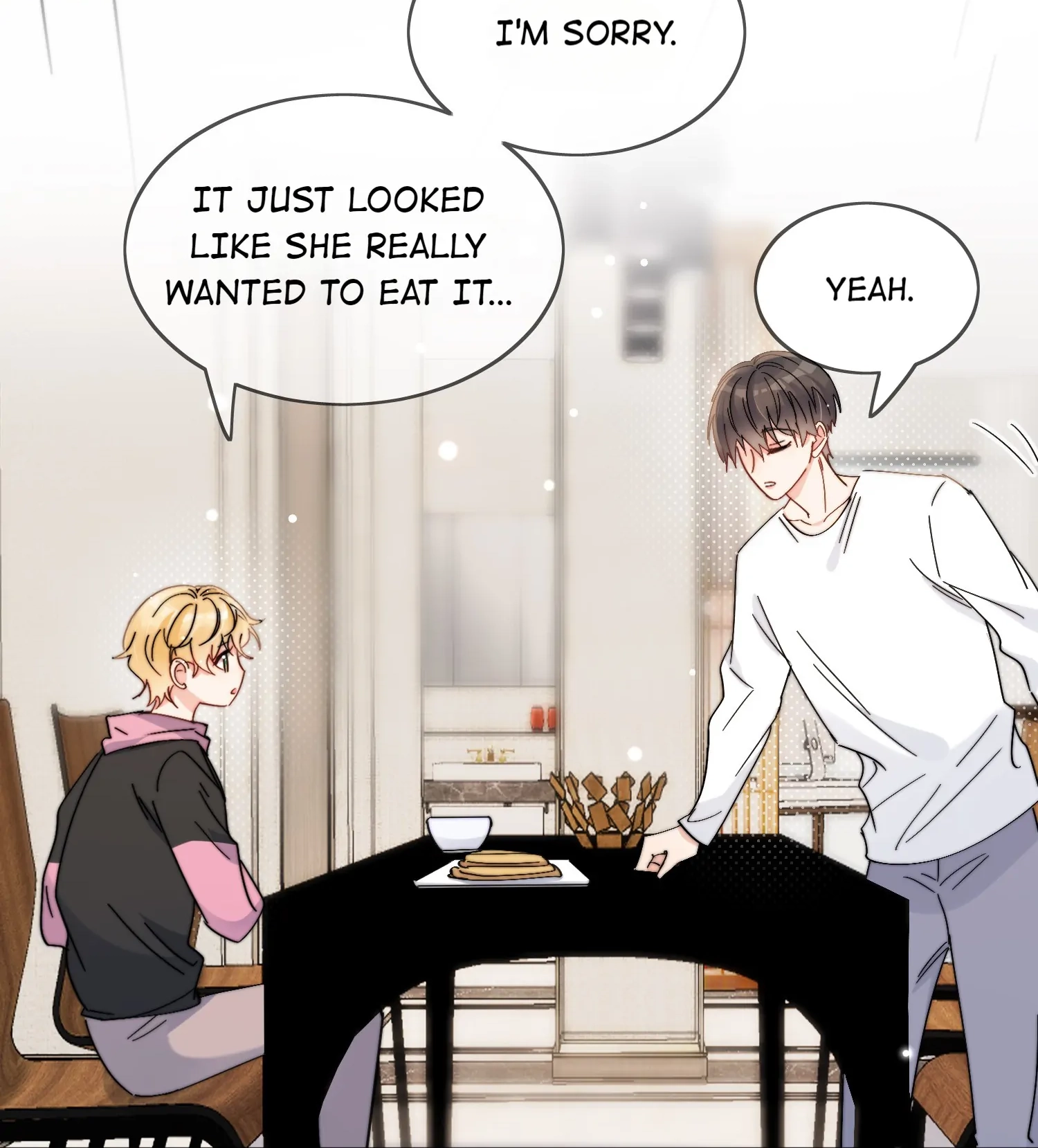 Read Poor Quality Cream chapter 9 image 16 on Lezhin