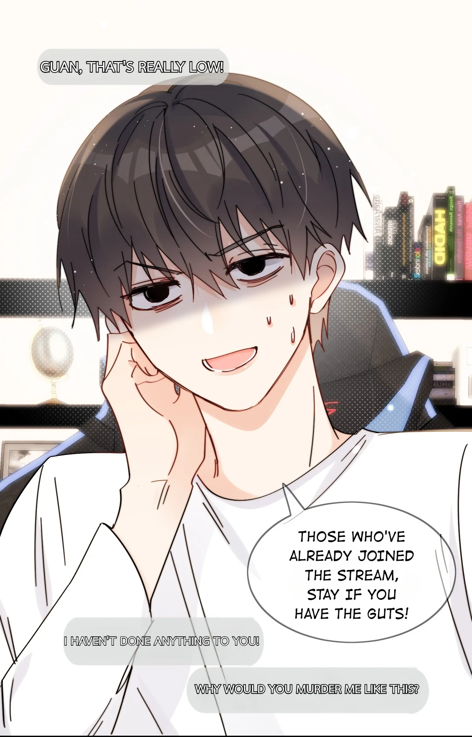 Read Poor Quality Cream chapter 9 image 30 on Lezhin
