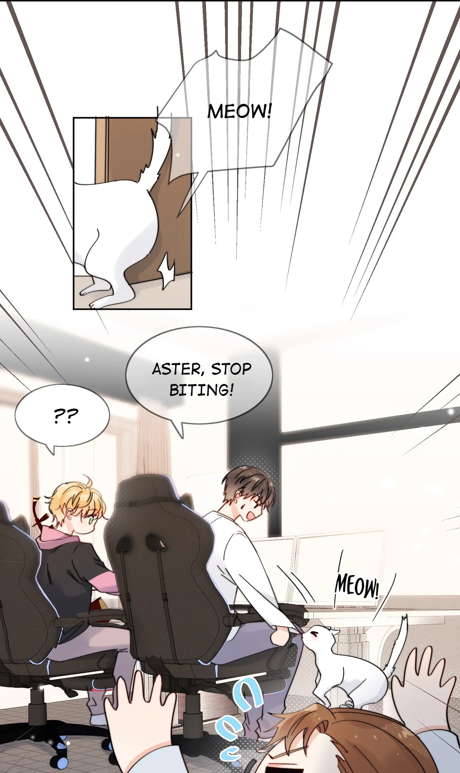 Read Poor Quality Cream chapter 9 image 31 on Lezhin