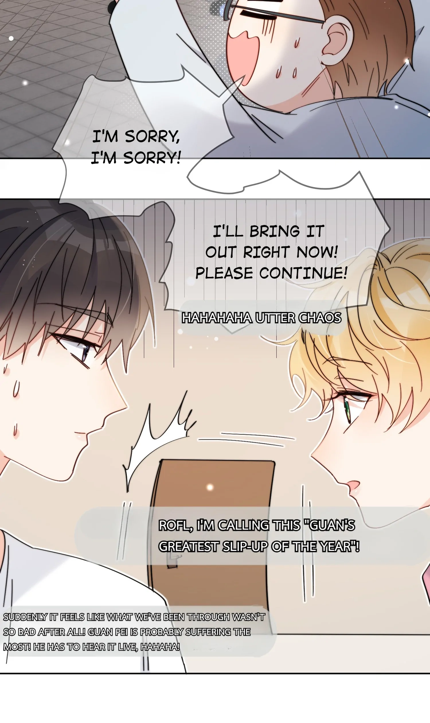 Read Poor Quality Cream chapter 9 image 32 on Lezhin
