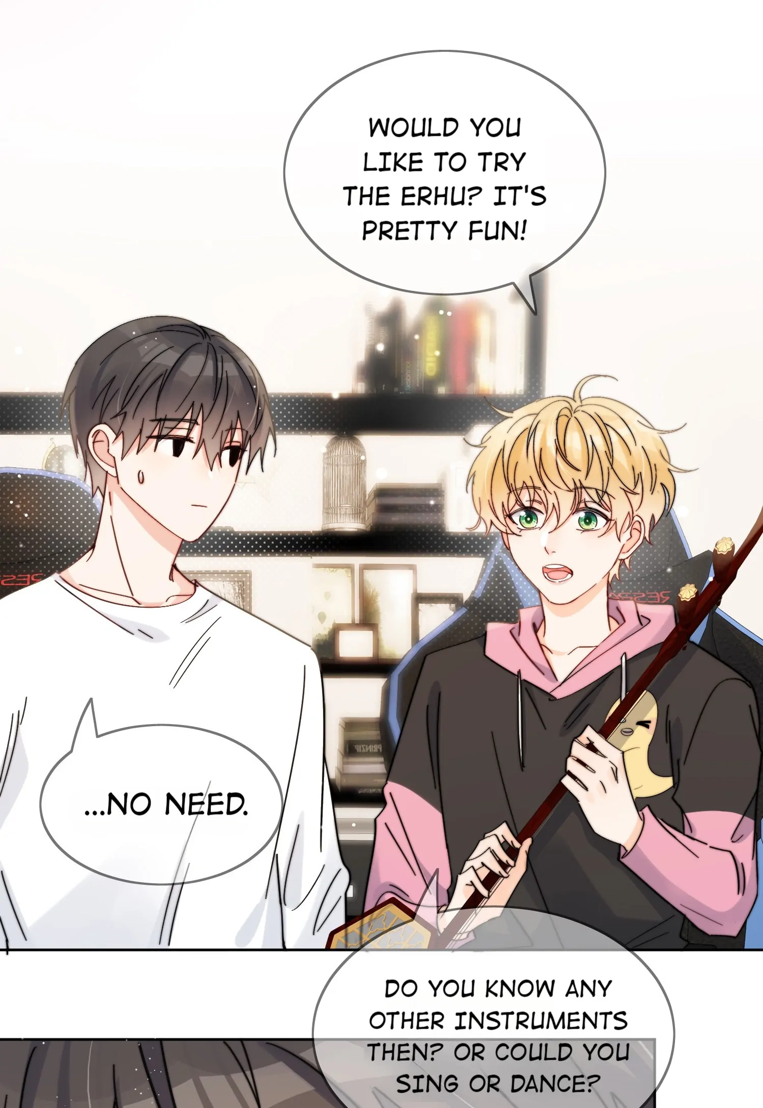 Read Poor Quality Cream chapter 9 image 37 on Lezhin