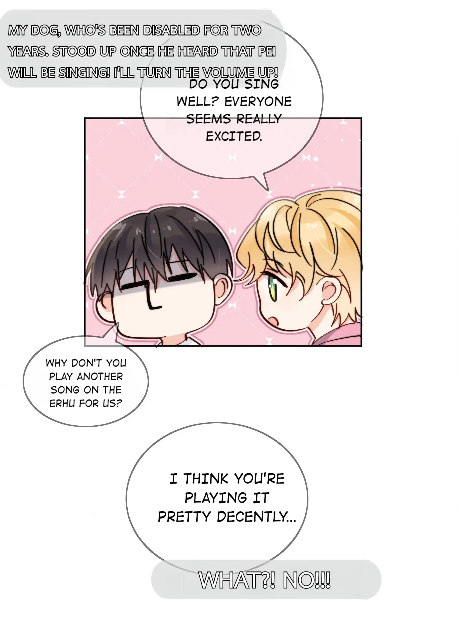 Read Poor Quality Cream chapter 9 image 39 on Lezhin