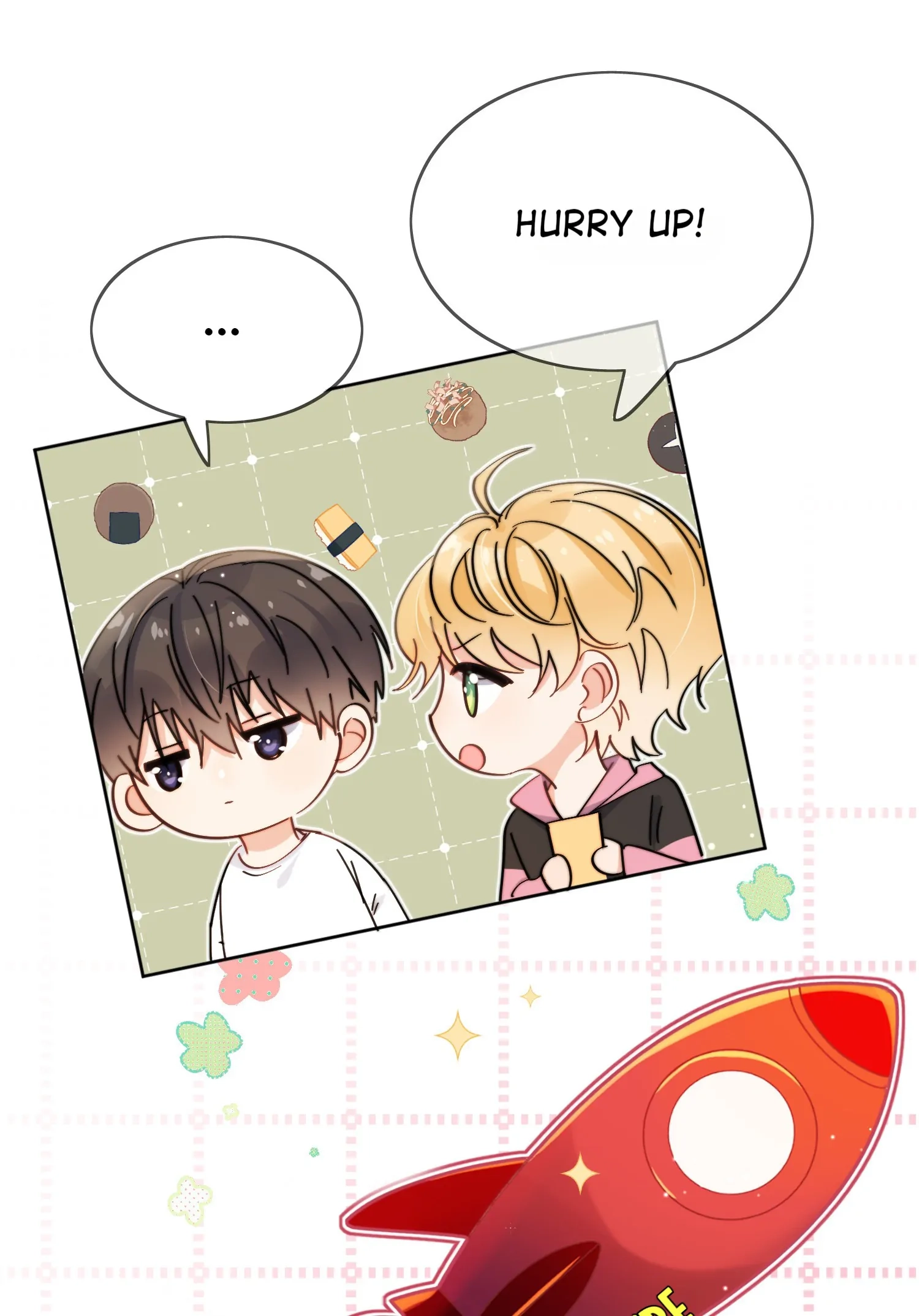 Read Poor Quality Cream chapter 9 image 41 on Lezhin