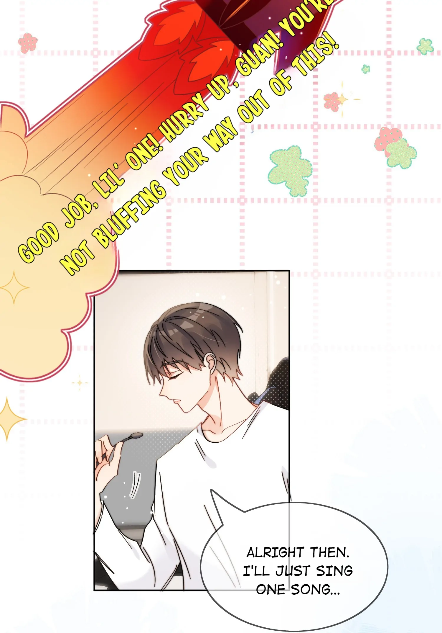 Read Poor Quality Cream chapter 9 image 42 on Lezhin