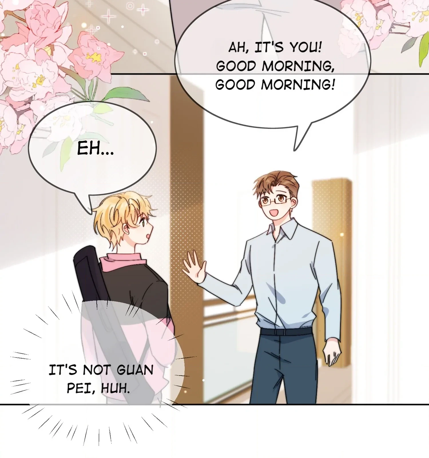Read Poor Quality Cream chapter 9 image 7 on Lezhin