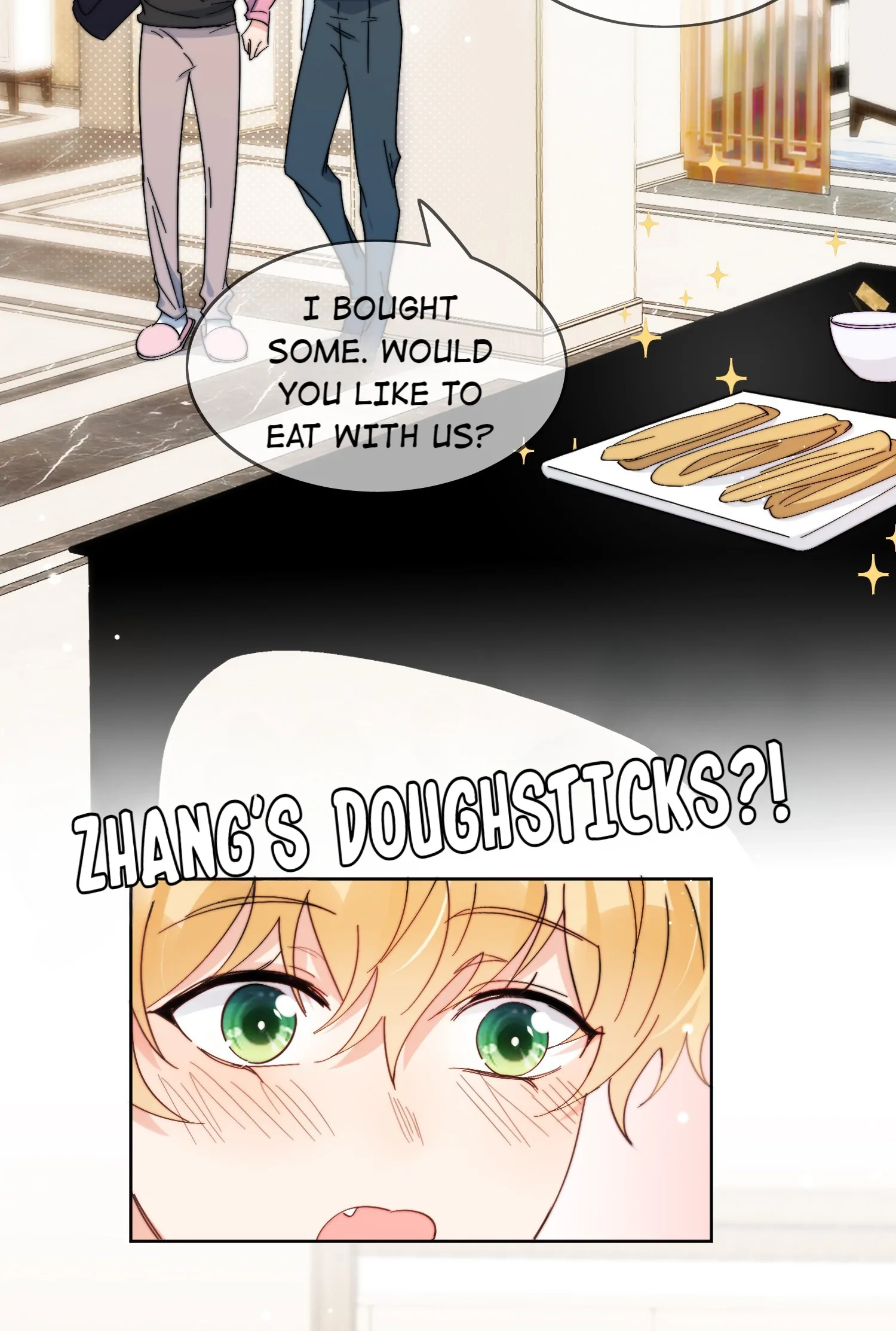 Read Poor Quality Cream chapter 9 image 9 on Lezhin