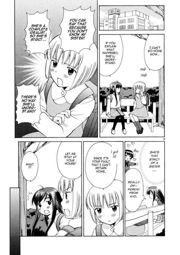 Read Poor Sisters Story chapter 0 image 128 on Lezhin