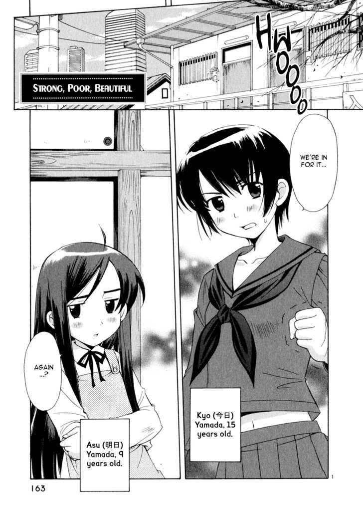 Read Poor Sisters Story chapter 0 image 158 on Lezhin