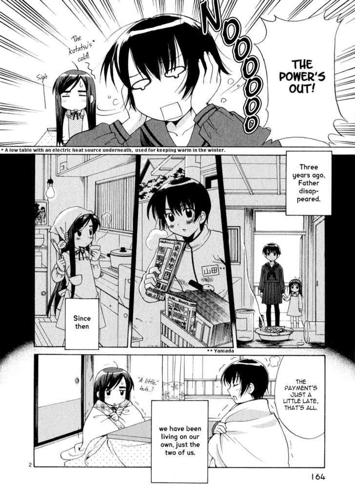 Read Poor Sisters Story chapter 0 image 159 on Lezhin