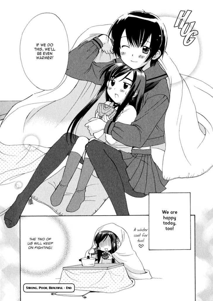 Read Poor Sisters Story chapter 0 image 161 on Lezhin