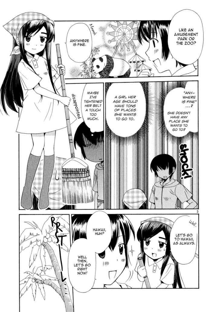 Read Poor Sisters Story chapter 0 image 20 on Lezhin