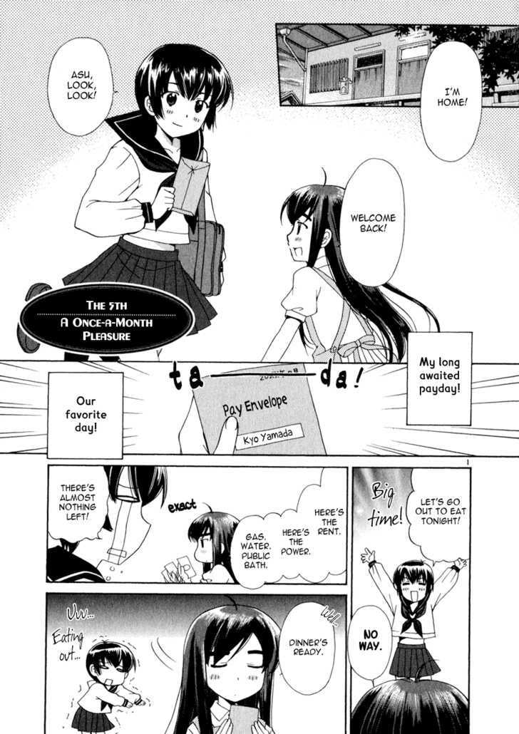 Read Poor Sisters Story chapter 0 image 24 on Lezhin