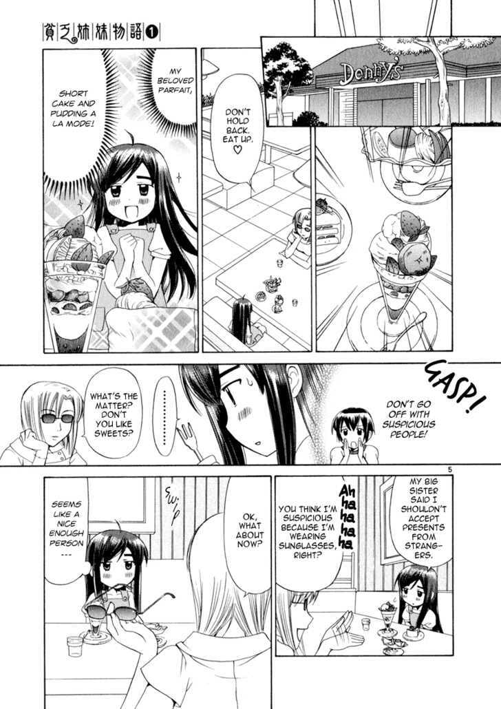 Read Poor Sisters Story chapter 0 image 30 on Lezhin