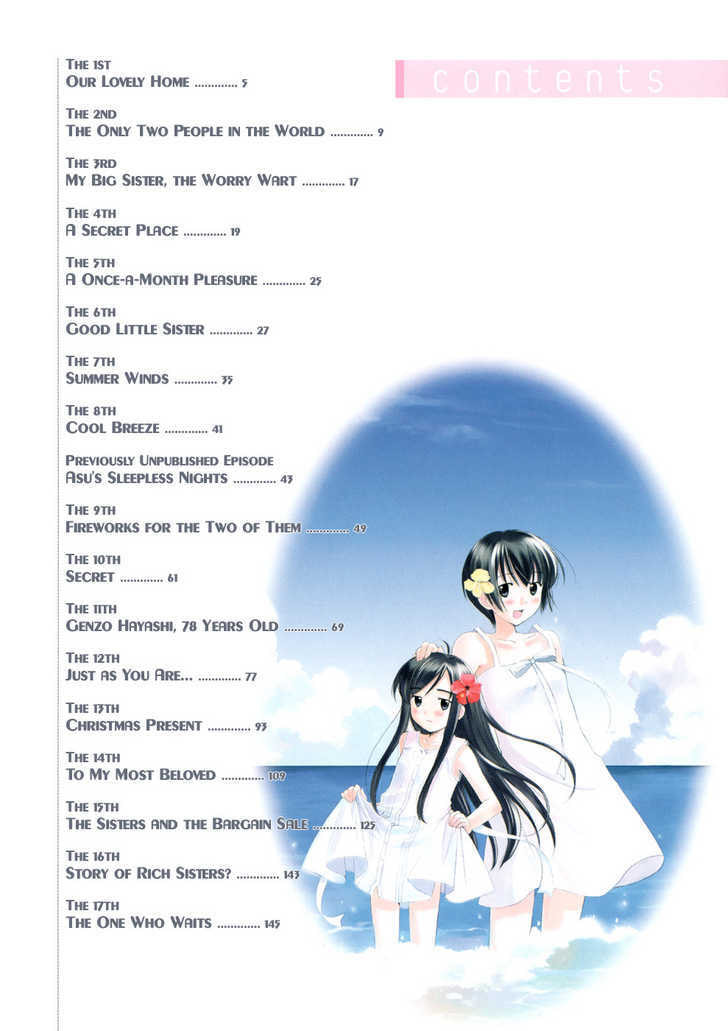 Read Poor Sisters Story chapter 0 image 4 on Lezhin