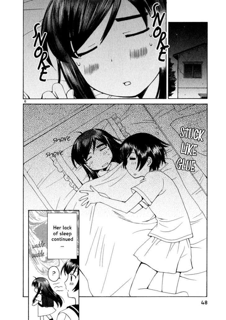 Read Poor Sisters Story chapter 0 image 46 on Lezhin