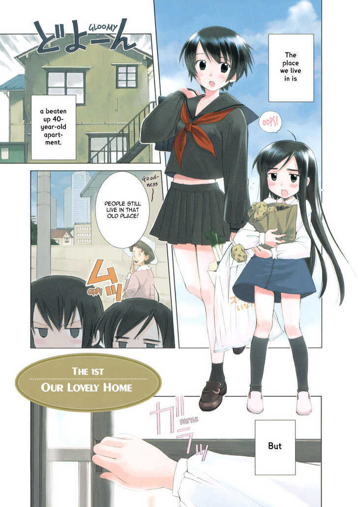 Read Poor Sisters Story chapter 0 image 5 on Lezhin