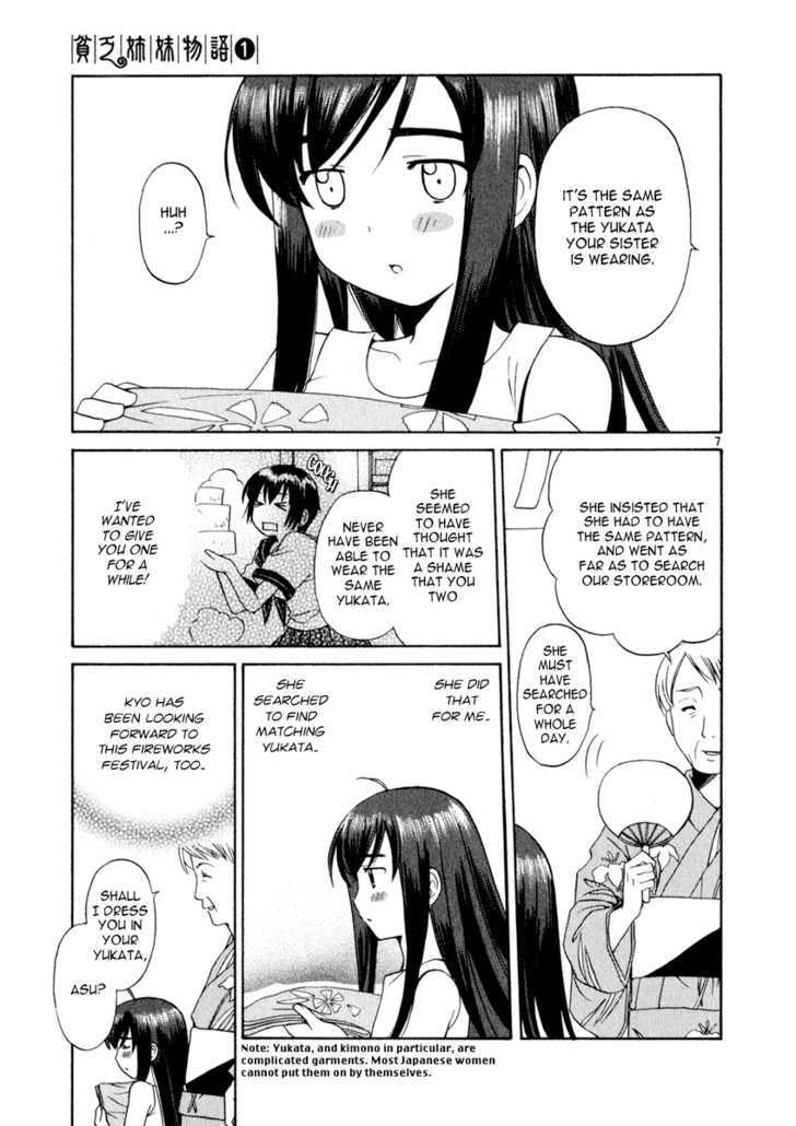 Read Poor Sisters Story chapter 0 image 53 on Lezhin